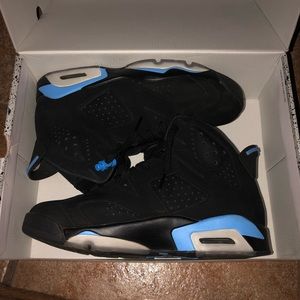 Air Jordan retro 6 UNC